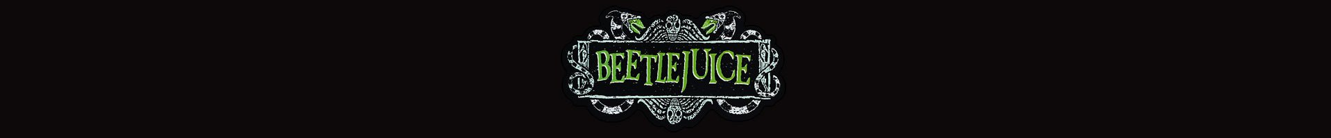 Raw and Graded Beetlejuice Cards and Collectibles - Hobby Gems