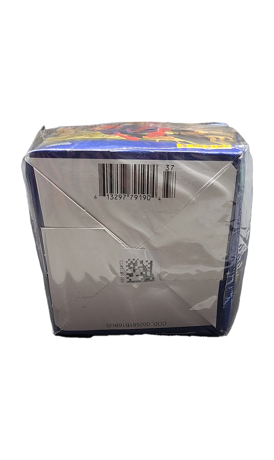 2014 Marvel Ultimate Spider-Man Panini Sticker Box Marvel Sealed Box - Hobby Gems