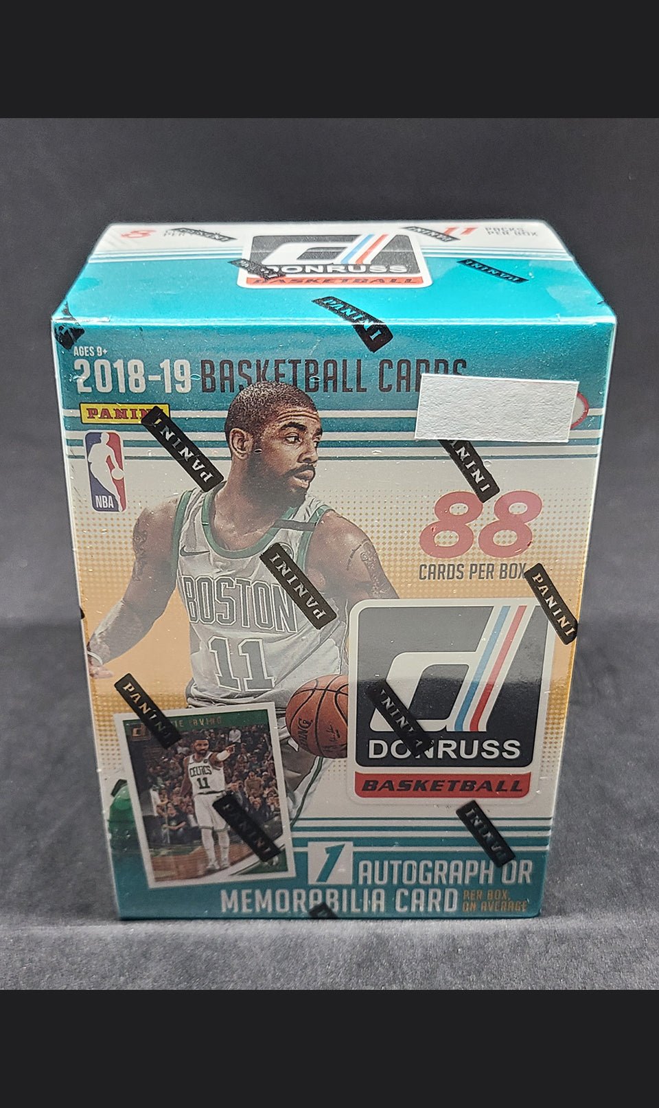 2018-19 Panini Donruss Basketball NBA Blaster Box Basketball Sealed Box - Hobby Gems
