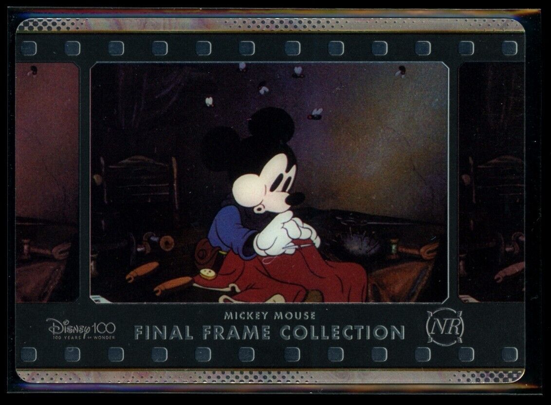 MICKEY MOUSE 2023 Kakawow Disney 100 Final Frame Collection HDM-JZ-24 C2