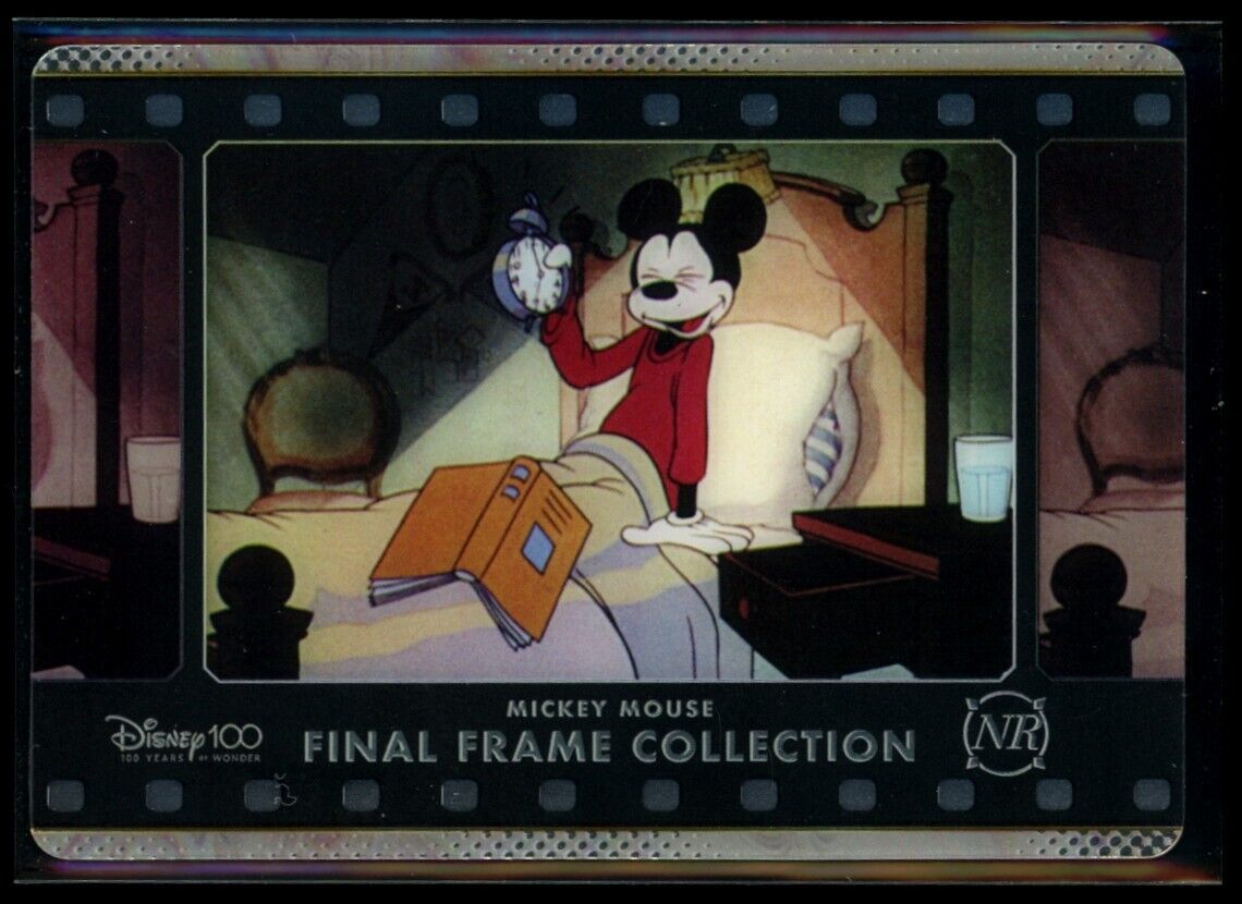 MICKEY MOUSE 2023 Kakawow Disney 100 Final Frame Collection HDM-JZ-13 C2