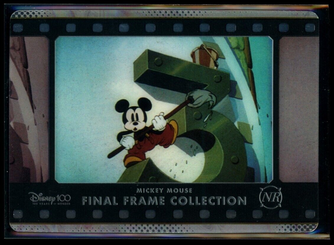 MICKEY MOUSE 2023 Kakawow Disney 100 Final Frame Collection HDM-JZ-20 C2