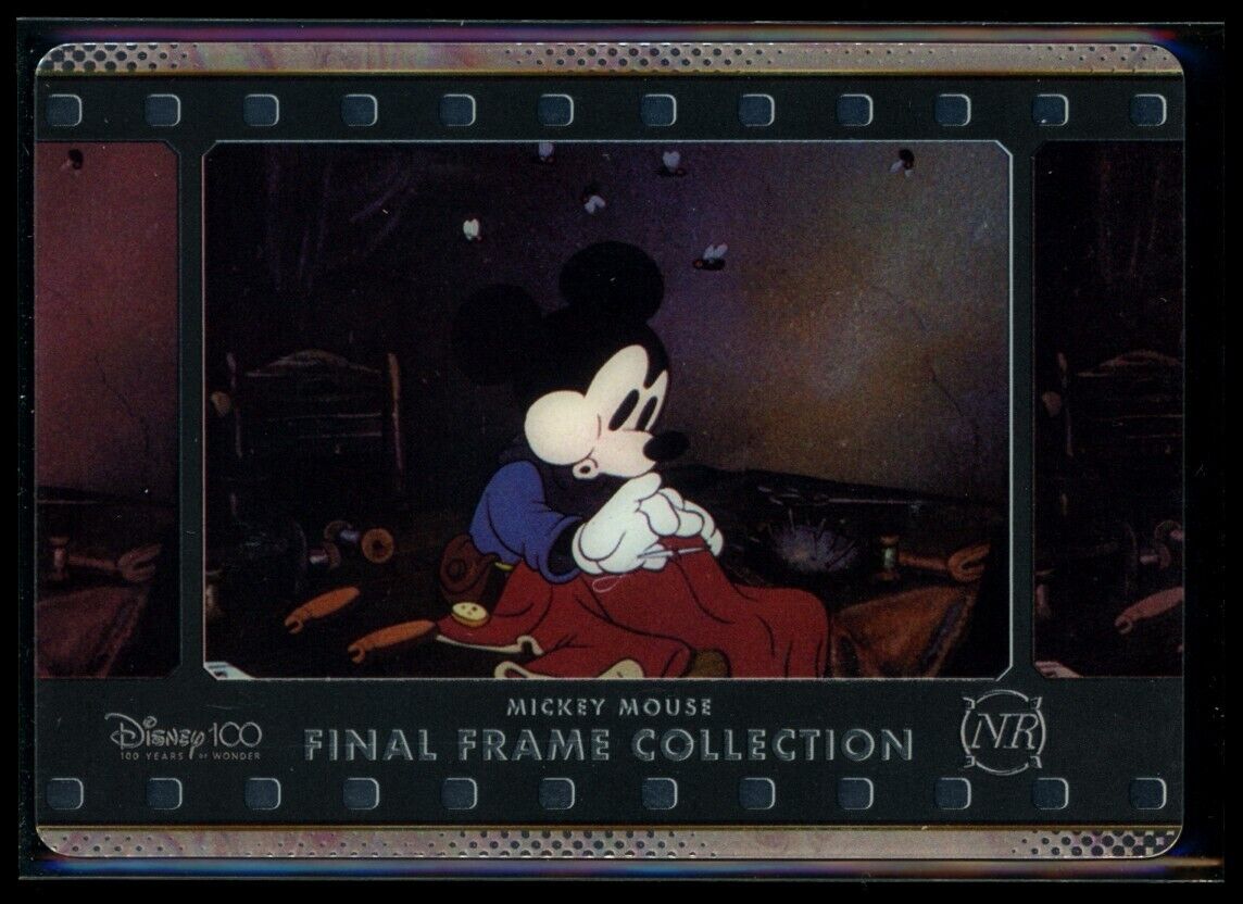 MICKEY MOUSE 2023 Kakawow Disney 100 Final Frame Collection HDM-JZ-24 C1