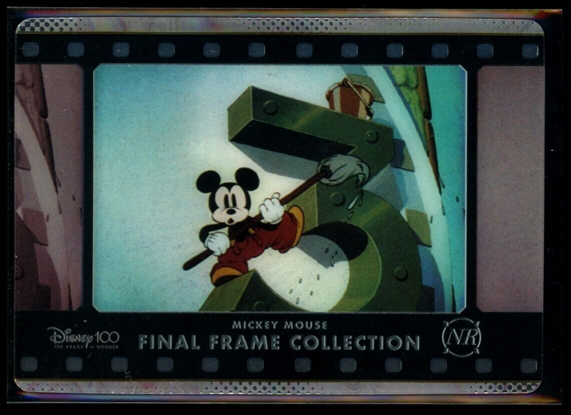 MICKEY MOUSE 2023 Kakawow Disney 100 Final Frame Collection HDM-JZ-20 C1