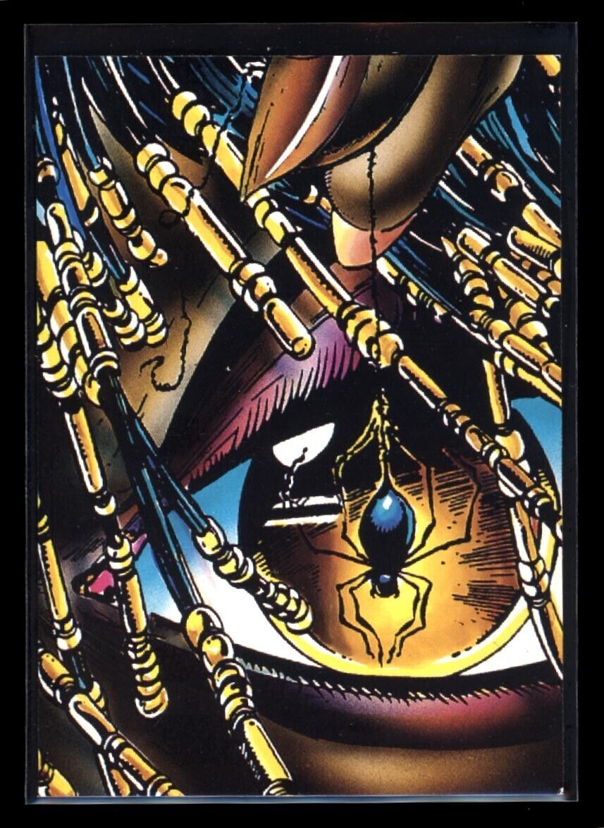 A SPIDER 1992 The McFarlane Era Comic Images #9 QTY Marvel Base - Hobby Gems