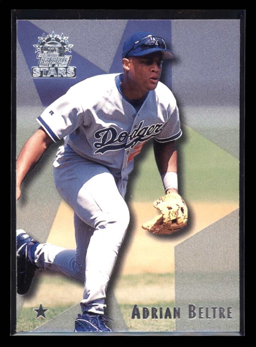 ADRIAN BELTRE 1999 Topps Stars 1-Star #40 Baseball Parallel - Hobby Gems