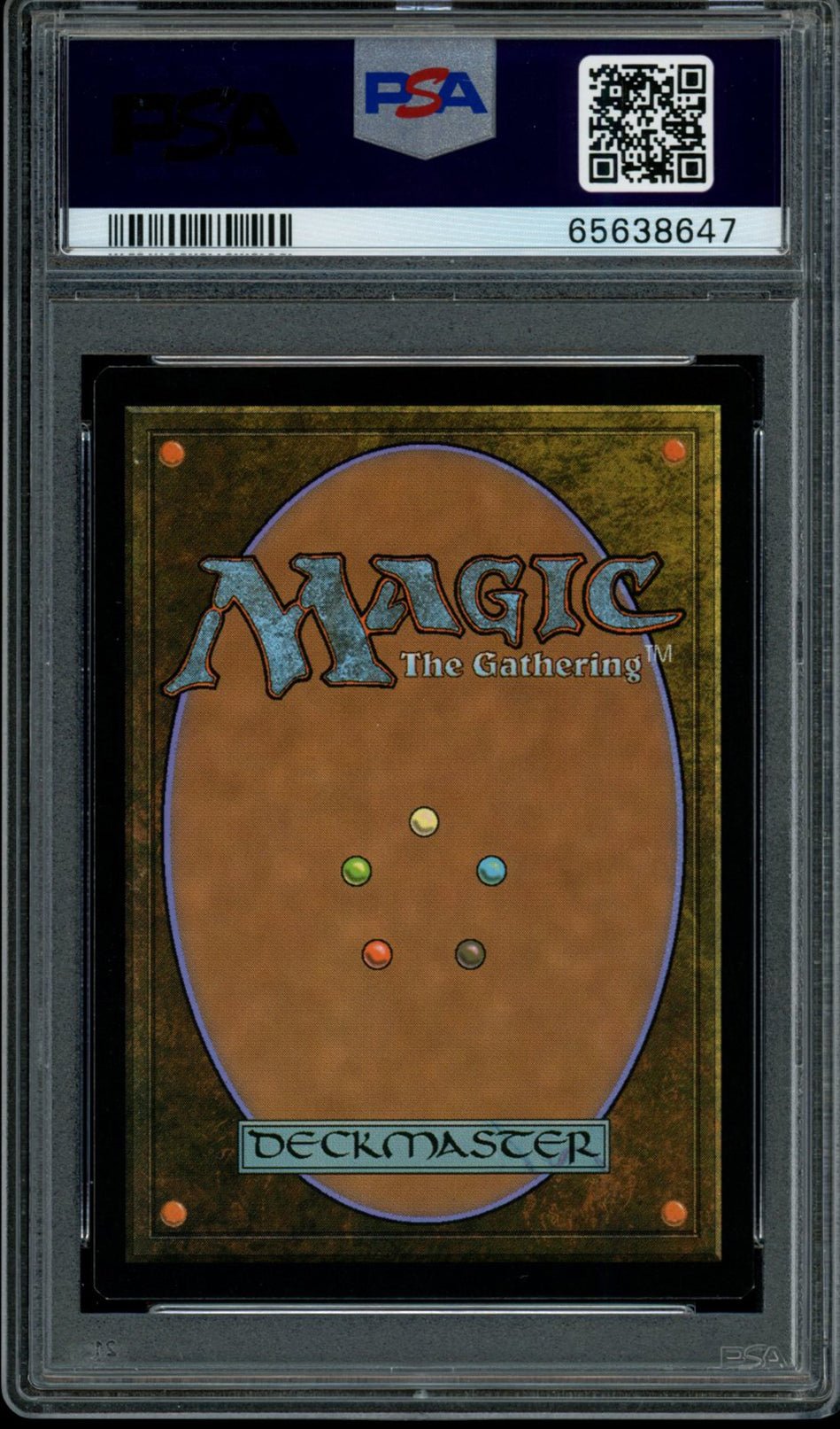 AETHER VIAL PSA 9 2017 Iconic Masters Magic the Gathering Rare 212 Magic the Gathering Base Graded Cards - Hobby Gems