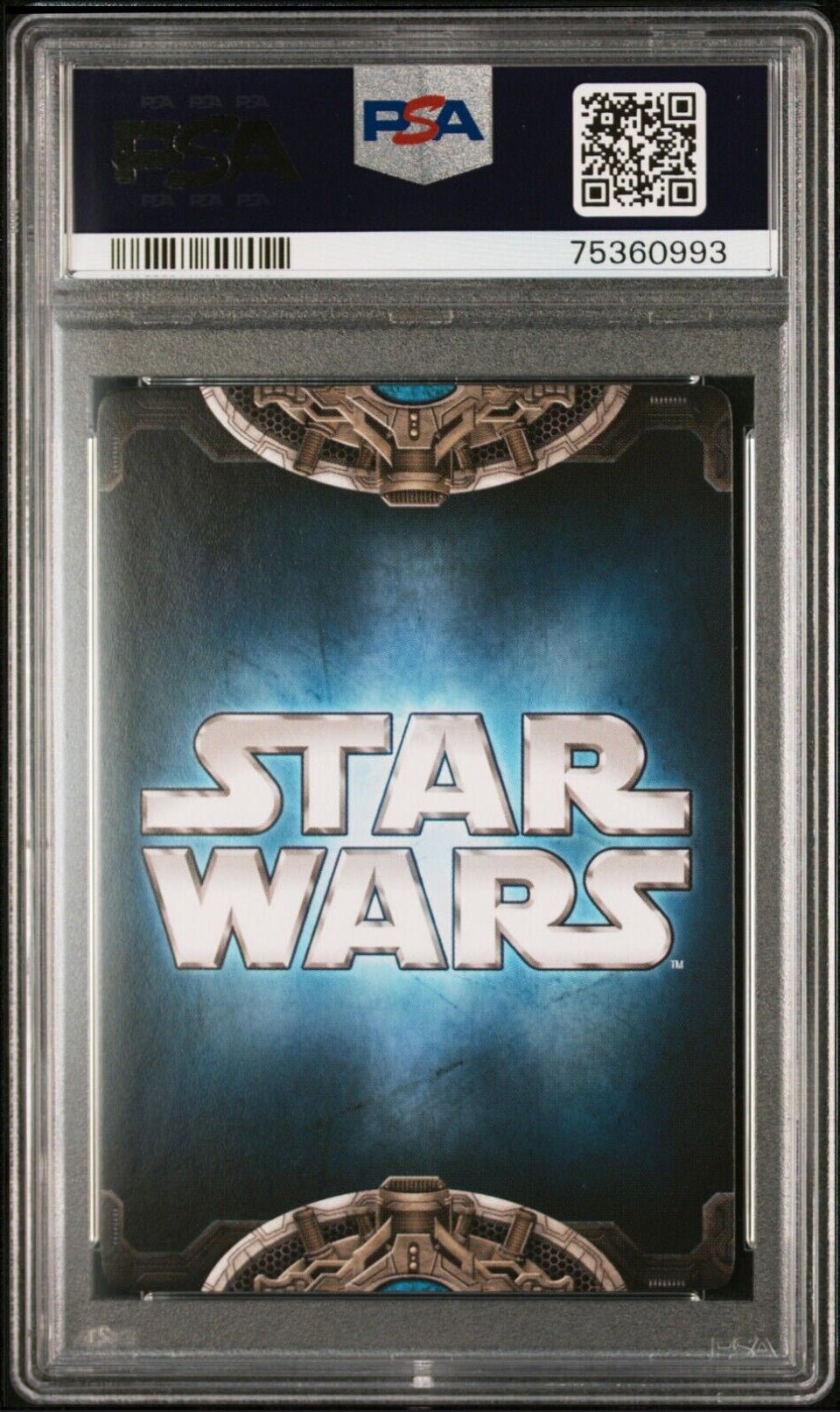 AHSOKA TANO Ancient Rivals PSA 10 2016 Fantasy Flight Games Star Wars #1122 C1 Star Wars Base Graded Cards - Hobby Gems