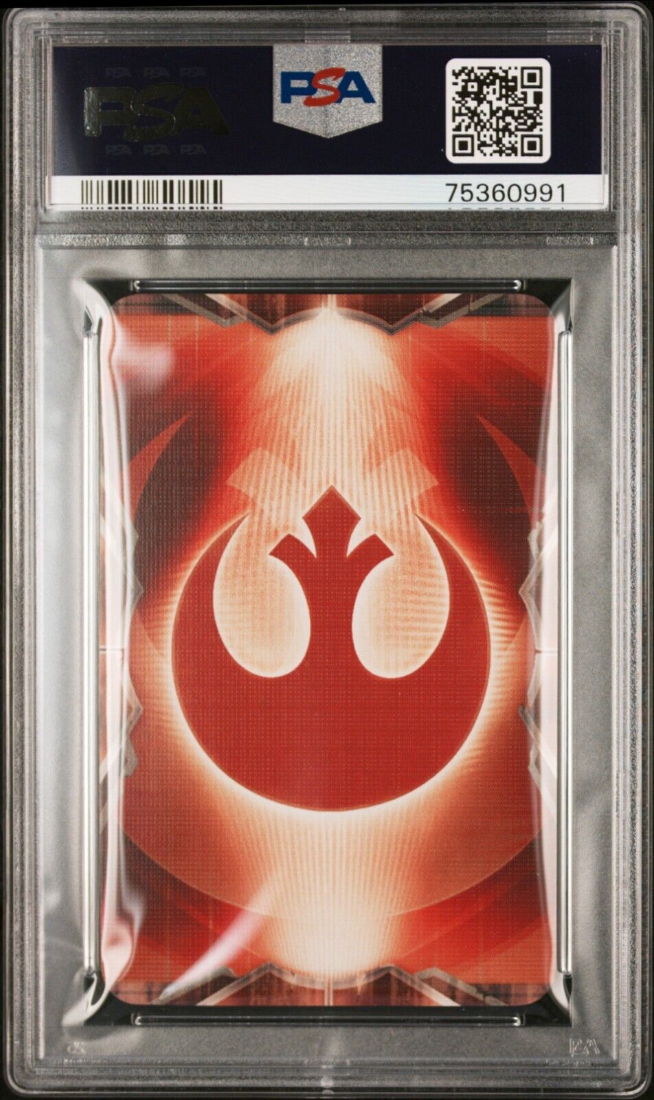 AHSOKA TANO PSA 10 2017 Fantasy Flight Star Wars Imperial Assault Rebel C1 Star Wars Base Graded Cards - Hobby Gems