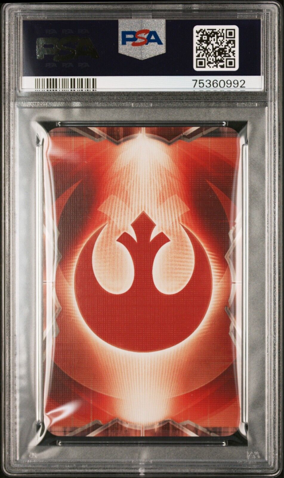 AHSOKA TANO PSA 10 2017 Fantasy Flight Star Wars Imperial Assault Rebel C2 Star Wars Base Graded Cards - Hobby Gems