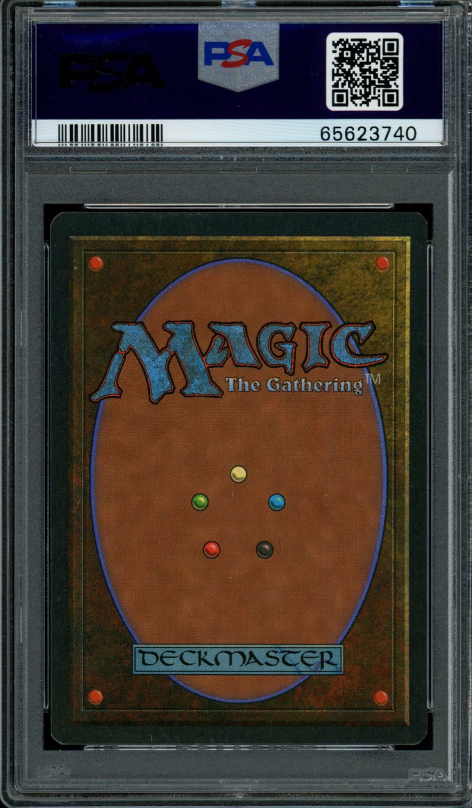 ALTER OF BONE PSA 8 1995 Ice Age Magic the Gathering Magic the Gathering Base Graded Cards - Hobby Gems