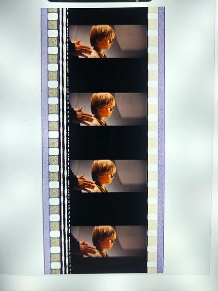 Anakin Star Wars Episode 1 Phantom Menace 35mm Original Film Cells SW2086 Star Wars 35mm Film Cell - Hobby Gems