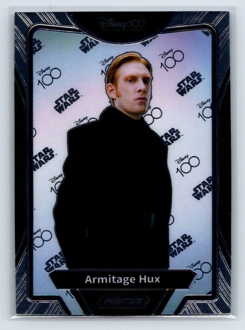 ARMITAGE HUX 2023 Kakawow Phantom DISNEY100 Star Wars #PS-B-53 Star Wars Base - Hobby Gems