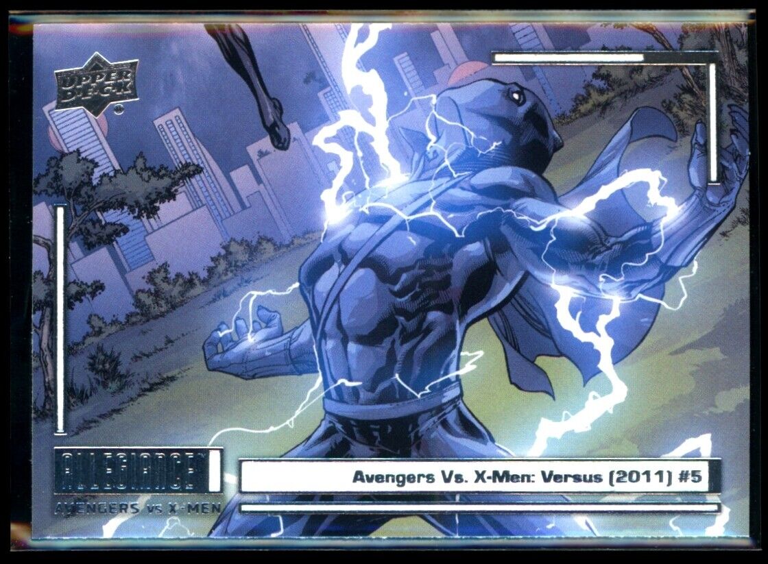 Avengers vs. X-Men: Versus (2012) #5 2023 UD Marvel Allegiance Avengers vs X-Men Marvel Base - Hobby Gems