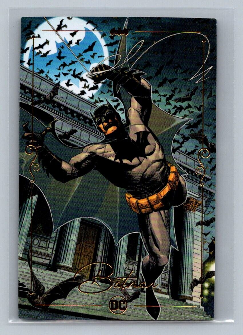 BATMAN 2022 DC Comics Batman Comic Art Vol 1 DKV Peru #13 DC Comics Base - Hobby Gems