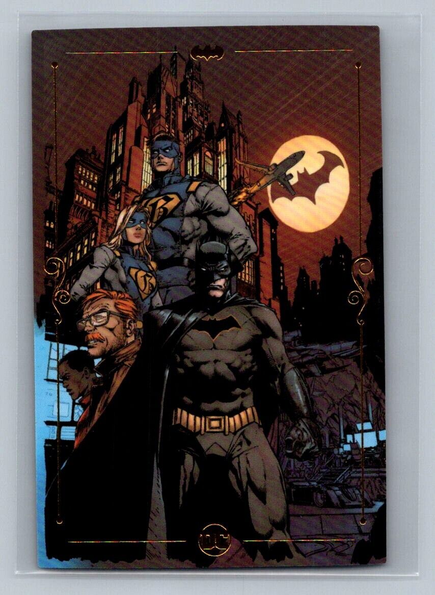 BATMAN 2022 DC Comics Batman Comic Art Vol 1 DKV Peru #16 DC Comics Base - Hobby Gems
