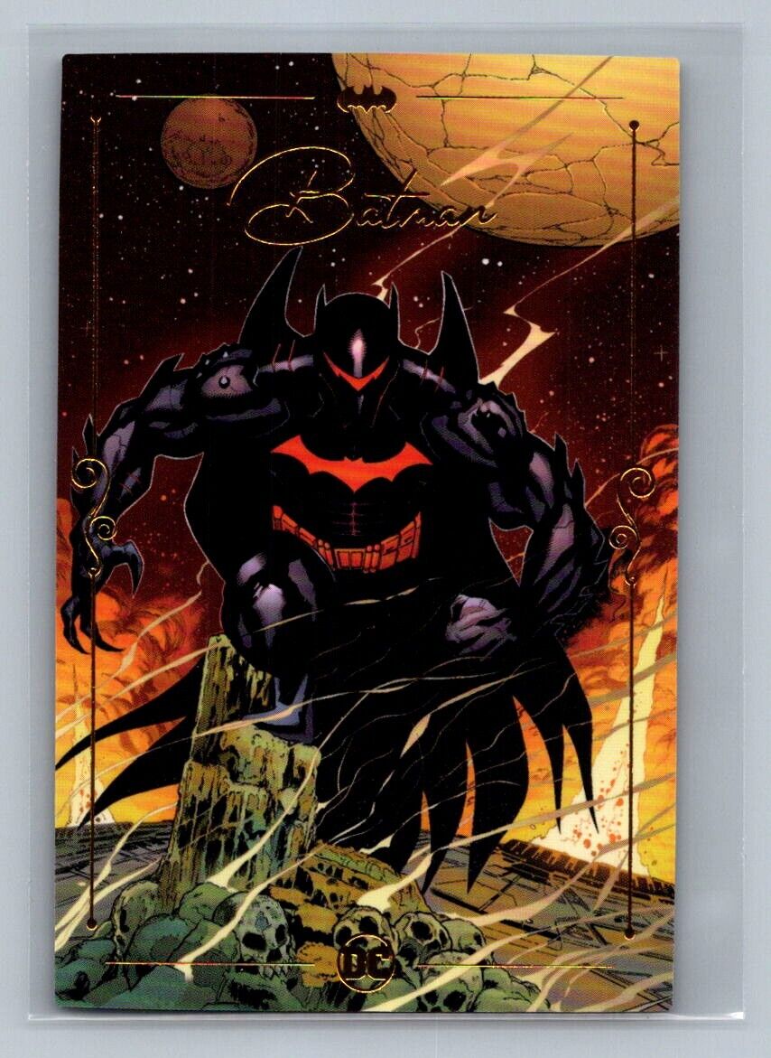 BATMAN 2022 DC Comics Batman Comic Art Vol 1 DKV Peru #17 C1 DC Comics Base - Hobby Gems