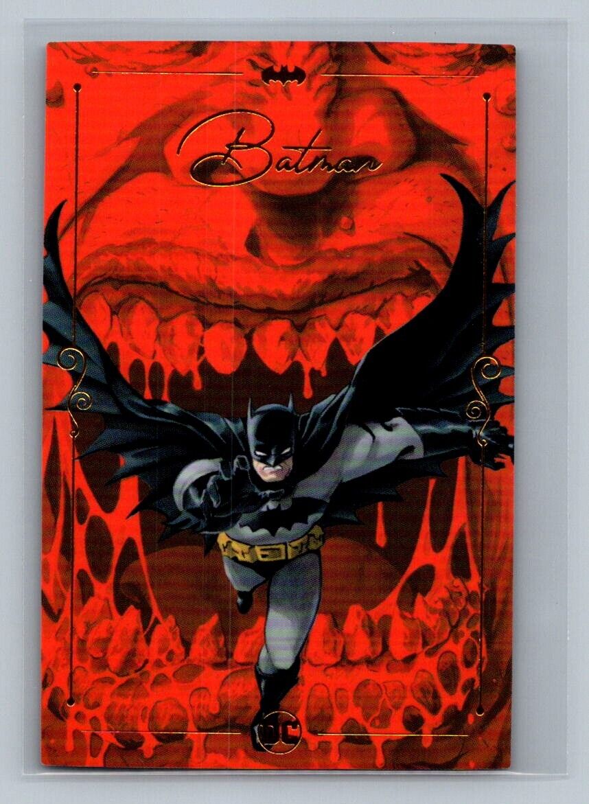 BATMAN 2022 DC Comics Batman Comic Art Vol 1 DKV Peru #18 C1 DC Comics Base - Hobby Gems