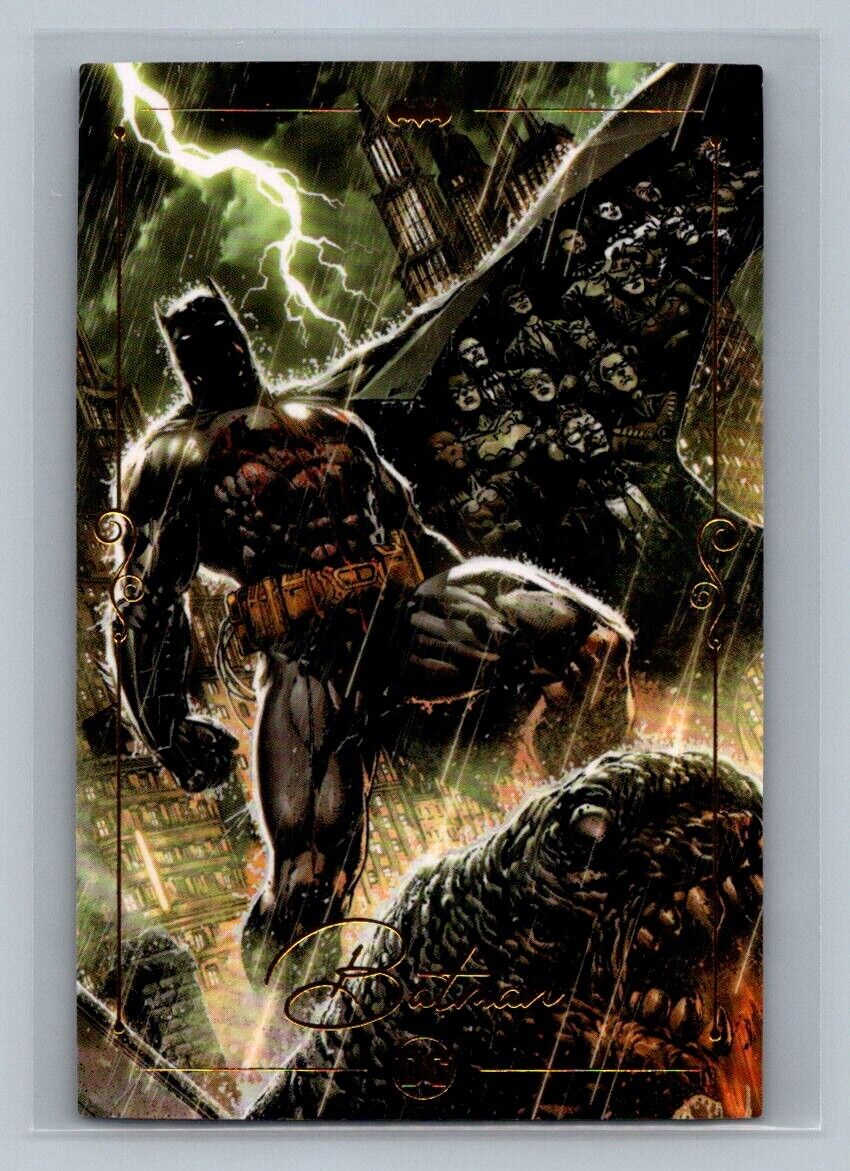 BATMAN 2022 DC Comics Batman Comic Art Vol 1 DKV Peru #4 C1 DC Comics Base - Hobby Gems