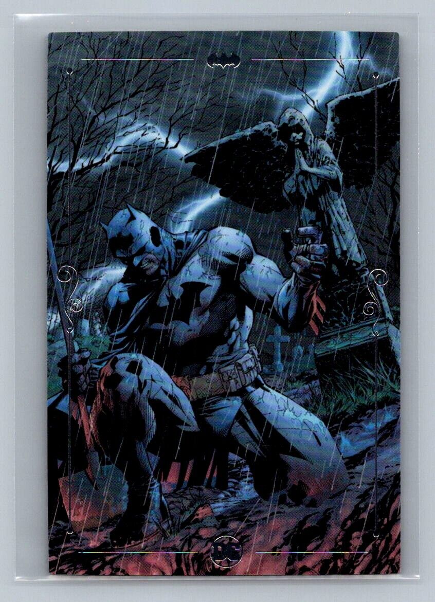 BATMAN 2022 DC Comics Batman Comic Art Vol 1 DKV Silver Peru #85 DC Comics Parallel - Hobby Gems