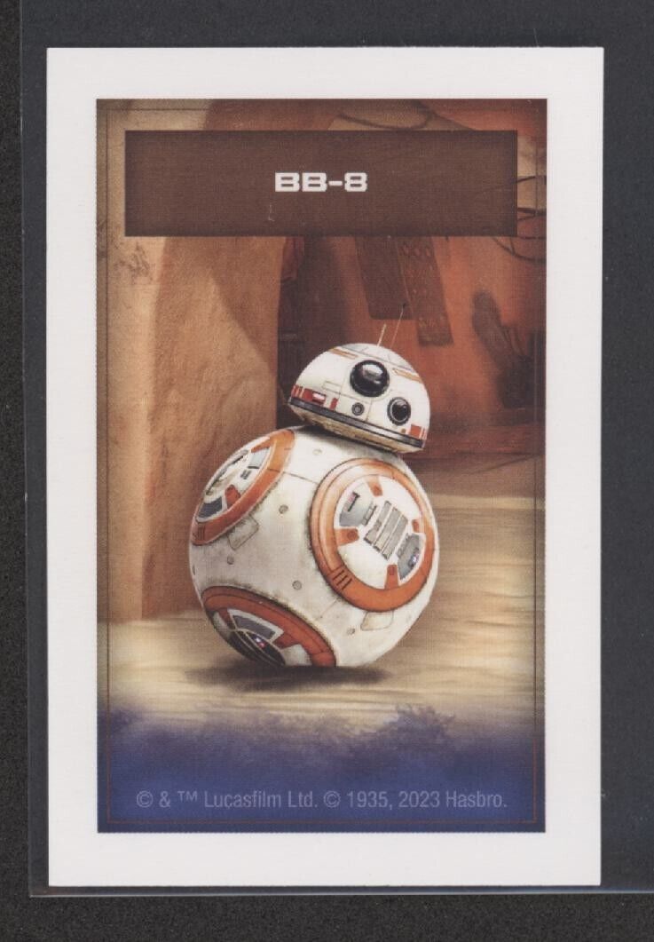 BB-8 2023 Star Wars 2.25