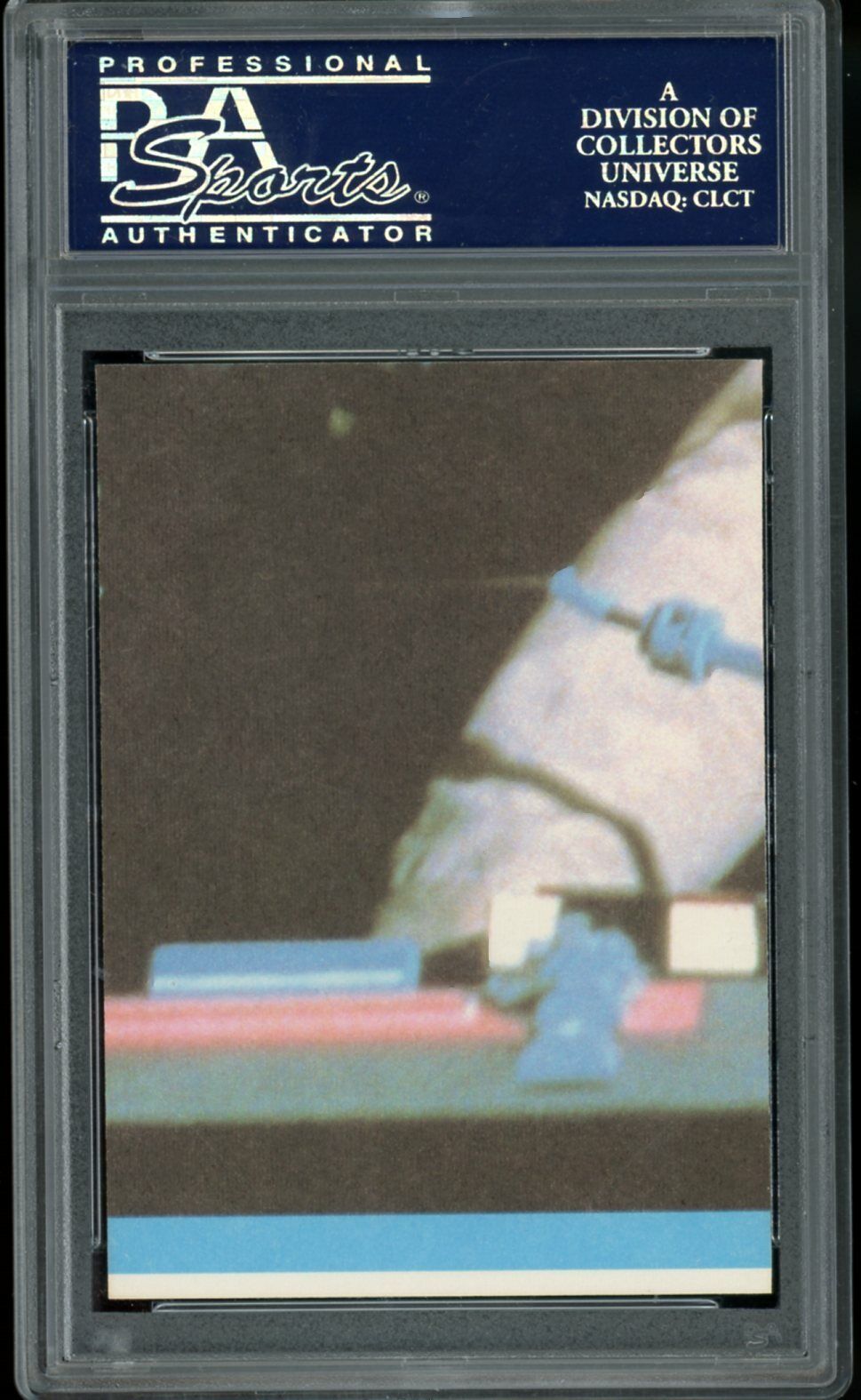 BOBA FETT PSA 9 1983 Star Wars Return of the Jedi Sticker Green #25 Star Wars Graded Cards Sticker - Hobby Gems