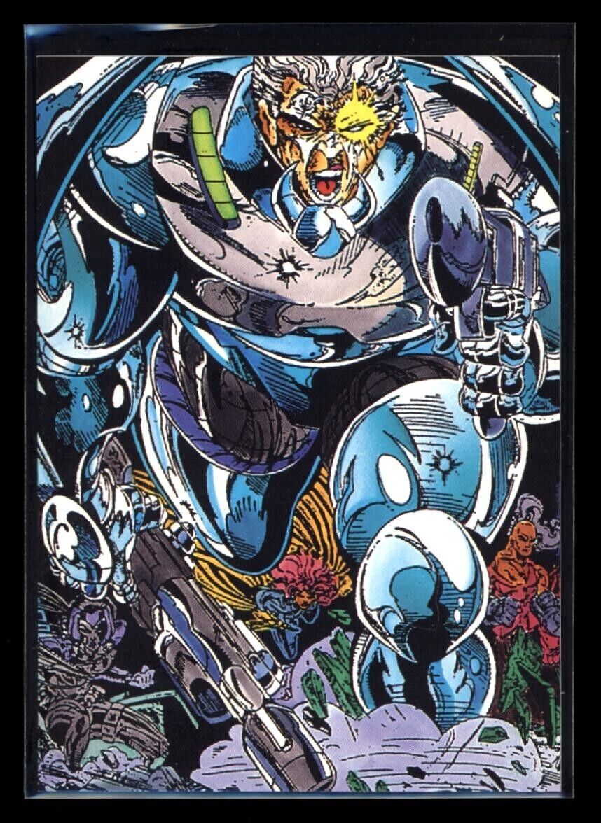 CABLE 1992 The McFarlane Era Comic Images #88 QTY Marvel Base - Hobby Gems