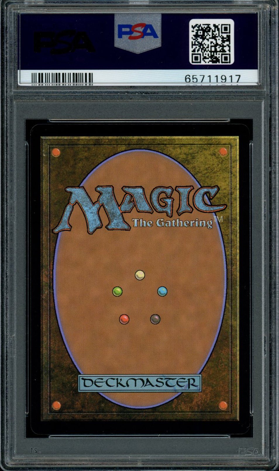 CAVERN OF SOULS PSA 10 2018 Ultimate Masters Magic the Gathering Mythic 237 Magic the Gathering Base Graded Cards - Hobby Gems