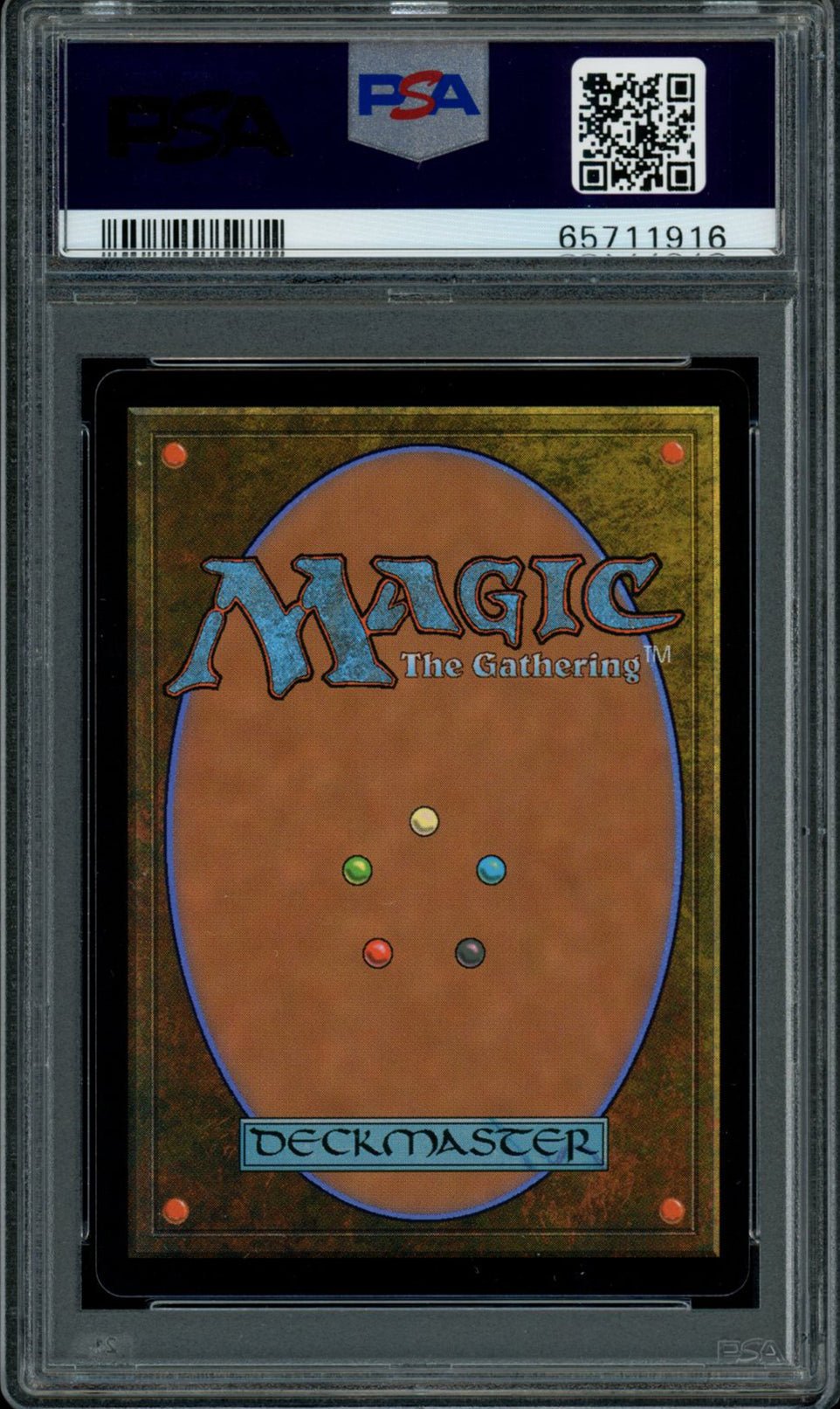 CAVERN OF SOULS PSA 10 2021 The List Magic the Gathering 226 Magic the Gathering Base Graded Cards - Hobby Gems