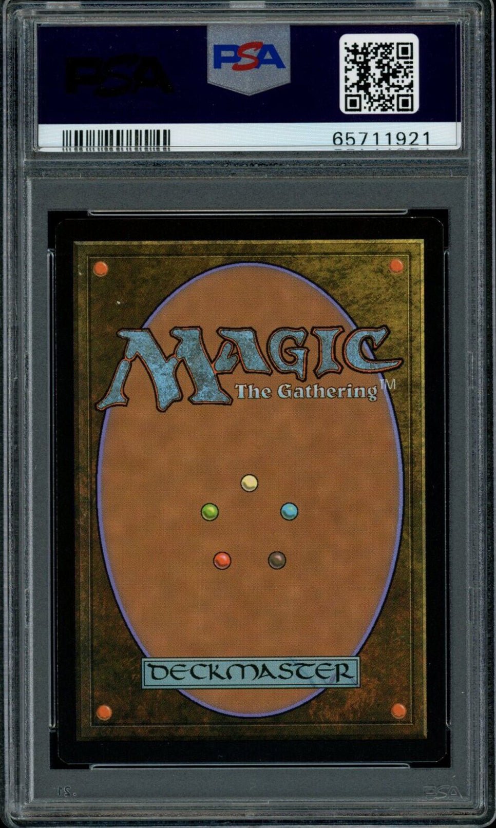 CONSECRATED SPHINX PSA 9 2017 Iconic Masters Magic the Gathering Mythic 47 Magic the Gathering Base Graded Cards - Hobby Gems