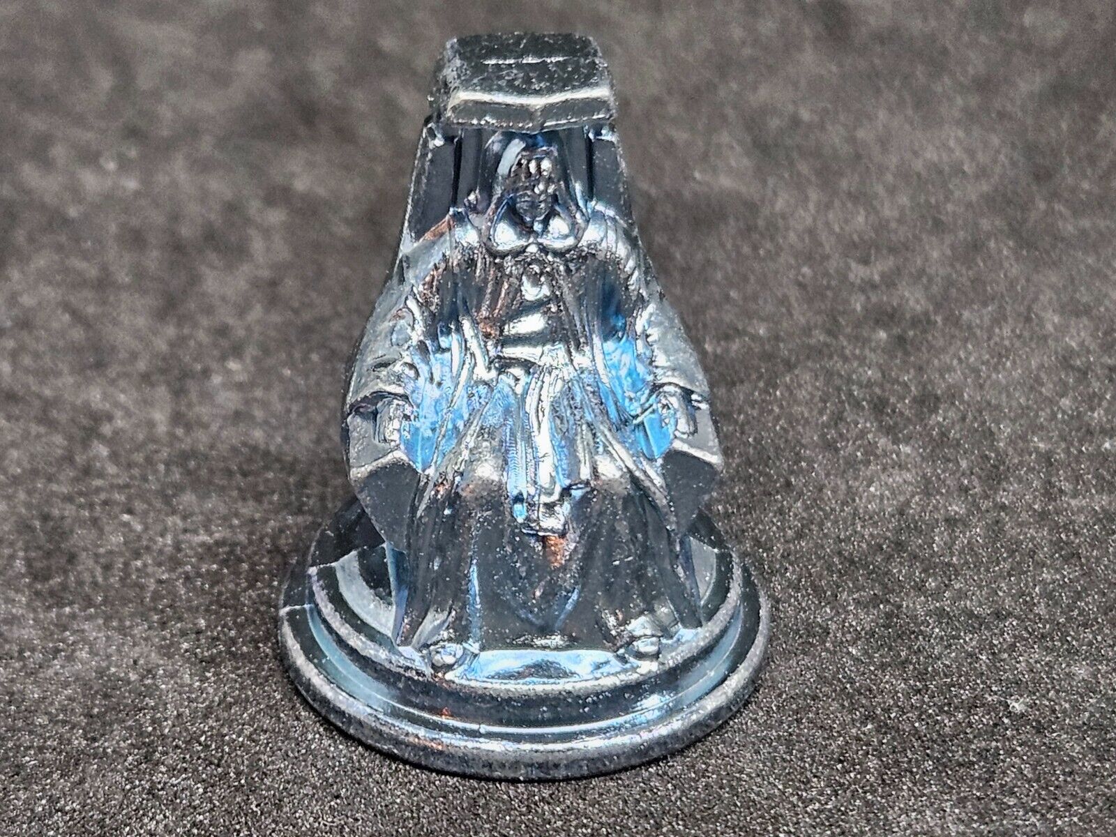 EMPEROR Star Wars 32MM Metal Miniature Star Wars Miniature Toy - Hobby Gems