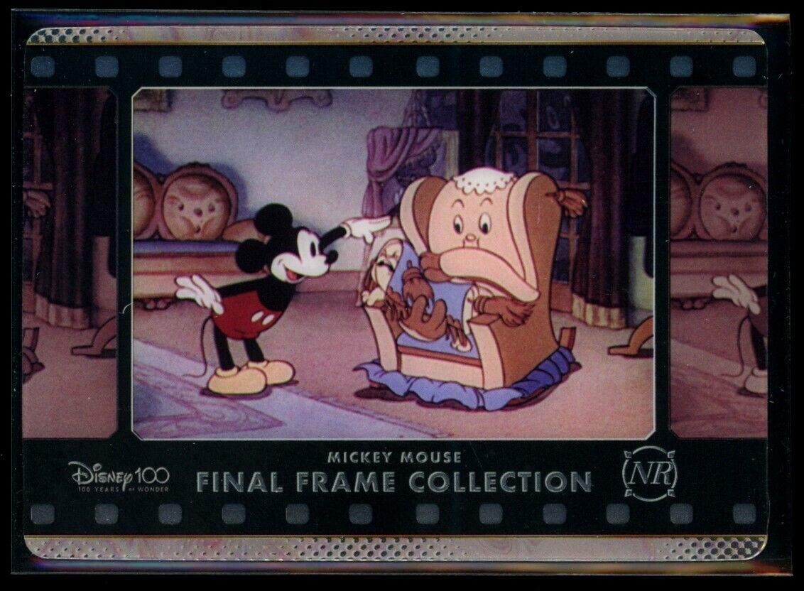 MICKEY MOUSE 2023 Kakawow Disney 100 Final Frame Collection HDM-JZ-09 C2 Disney Base - Hobby Gems