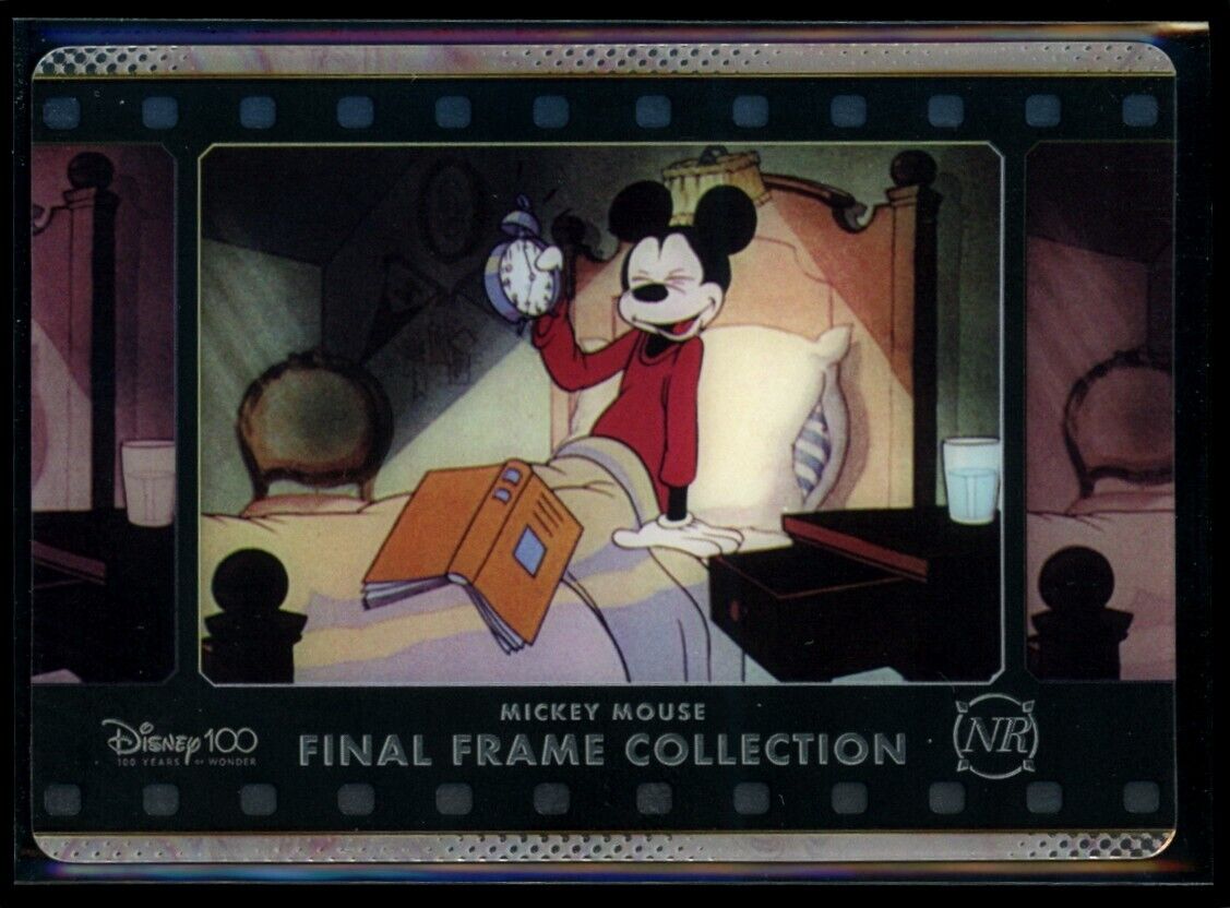 MICKEY MOUSE 2023 Kakawow Disney 100 Final Frame Collection HDM-JZ-13 C1 Disney Base - Hobby Gems