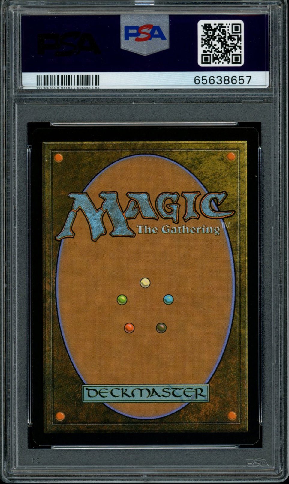 MYSTICAL TUTOR PSA 10 2016 Eternal Masters Magic the Gathering Rare 62 Magic the Gathering Base Graded Cards - Hobby Gems