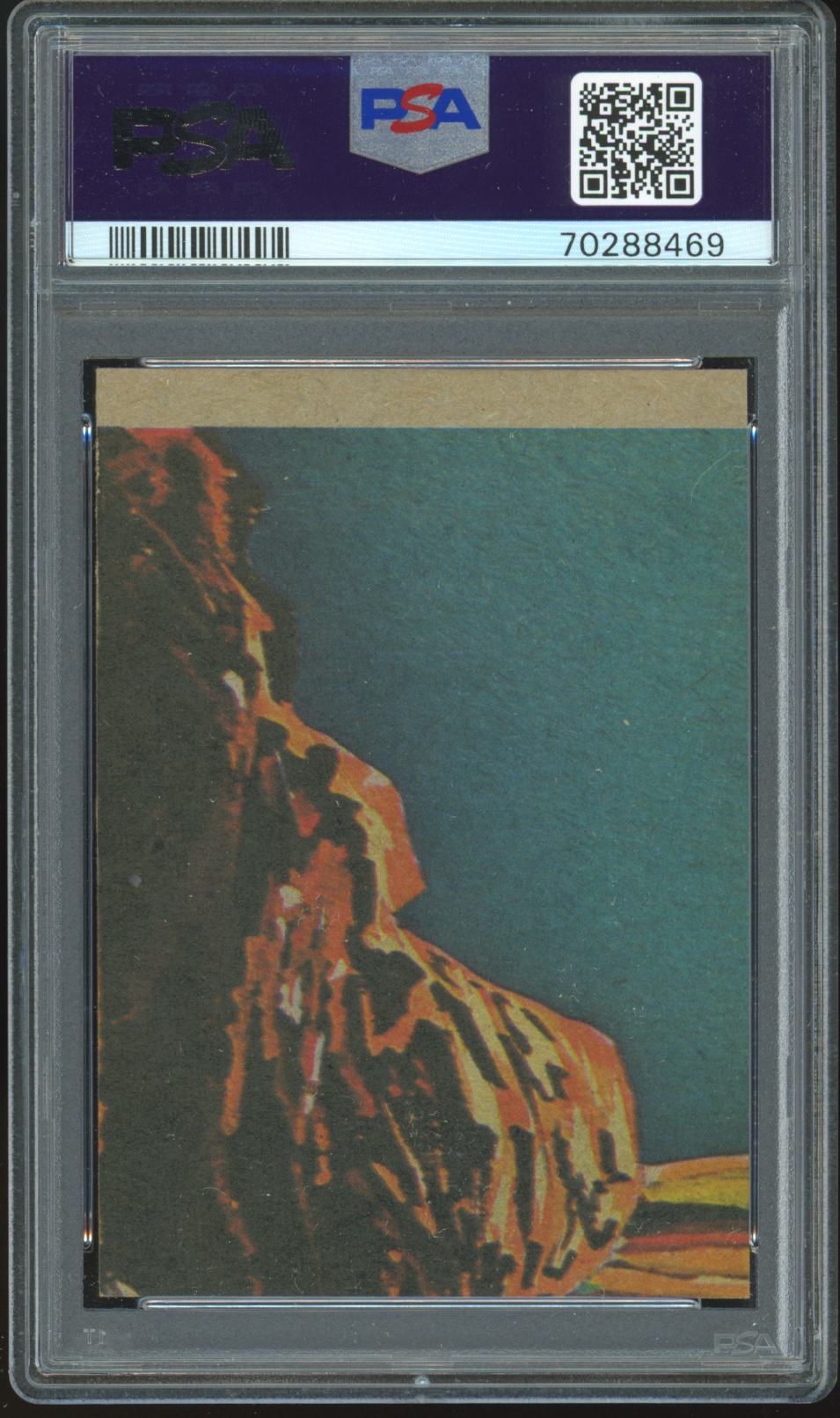 OBI-WAN KENOBI PSA 6 1977 STAR WARS ALEC GUINNESS AS BEN KENOBI #59 Star Wars Base Graded Cards - Hobby Gems