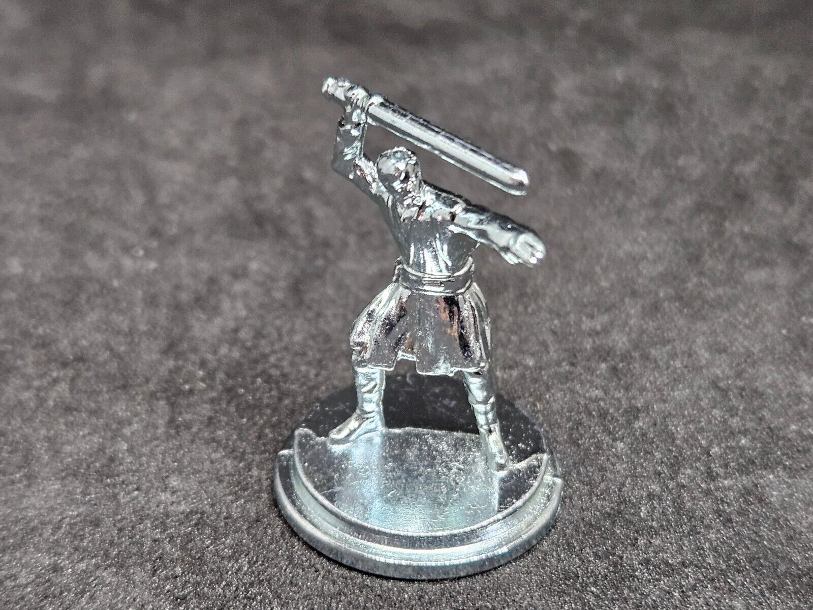 OBI-WAN KENOBI Star Wars 32MM Metal Miniature Star Wars Miniature Toy - Hobby Gems