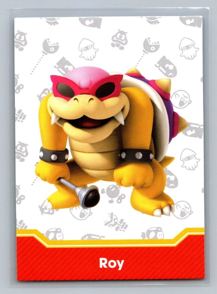 ROY 2022 Panini Nintendo Super Mario #61 Nintendo Base - Hobby Gems