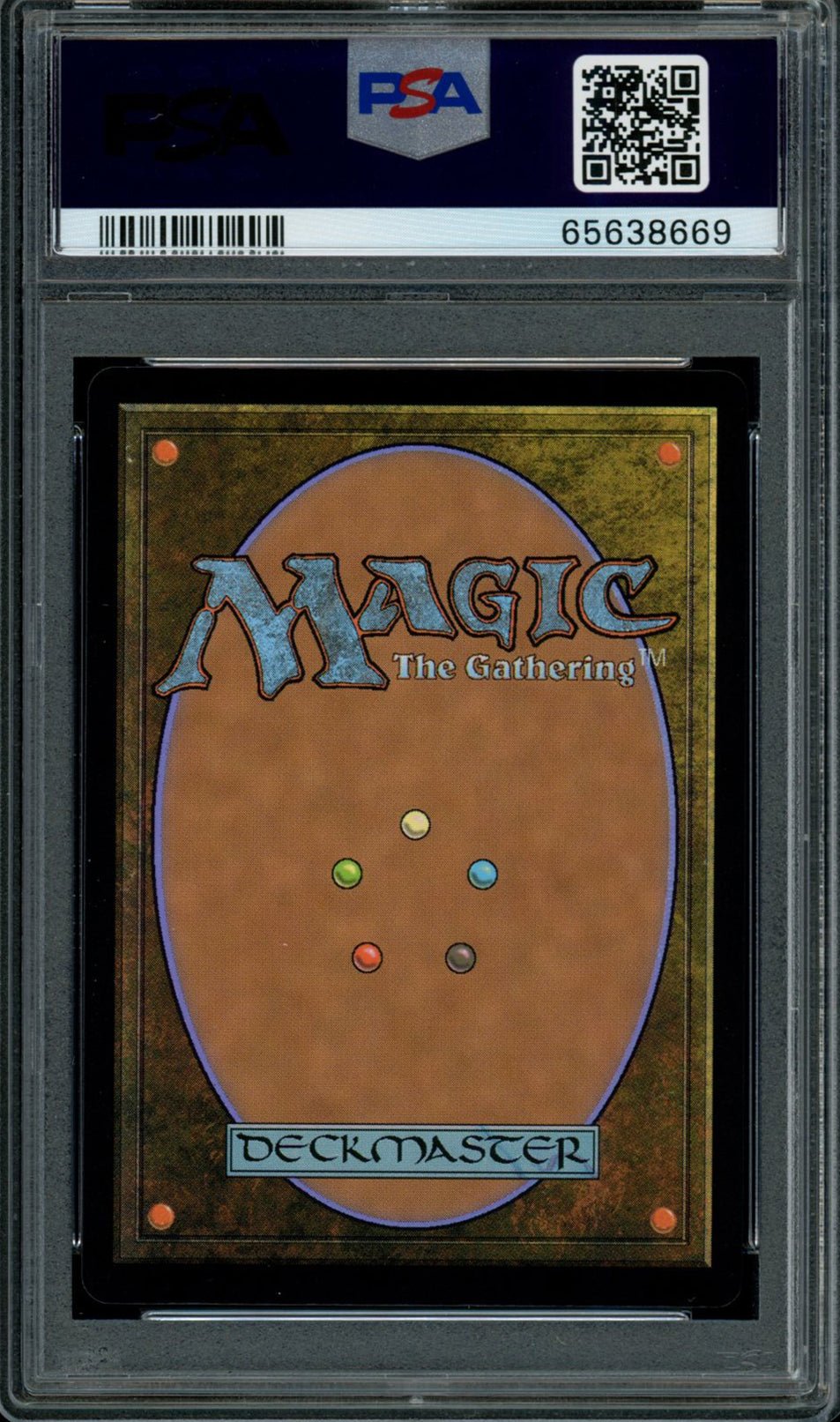 TEMPORAL MANIPULATION PSA 10 2018 Ultimate Masters Magic the Gathering Mythic 077 Magic the Gathering Base Graded Cards - Hobby Gems